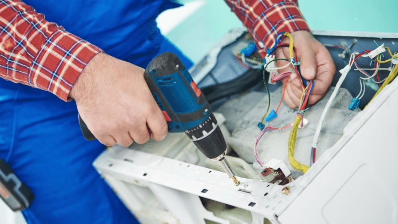 Karamürsel Miele servisi orijinal yedek parça kullanımı